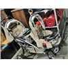 Image 1 : Safety first 2 child stroller