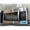 Image 1 : Kenmore stainless steel front built in microwave