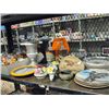 Image 2 : Shelf lot of misc collectables and household