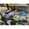 Image 1 : Shelf lot of misc items