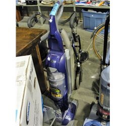 Eurika upright vacuum
