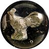 Image 1 : Marbles - Sulphide: Rooster, 1-13/16" Polished