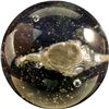 Image 3 : Marbles - Sulphide: Rooster, 1-13/16" Polished