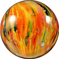 Marbles - End of Day Onionskin, 1-9/16  Polished