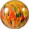 Image 3 : Marbles - End of Day Onionskin, 1-9/16" Polished