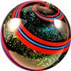 Image 2 : Marbles - Contemporary Handmade Glass: Geoffrey Beetem, 1-5/8" 9.9