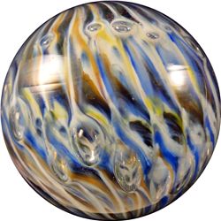 Marbles - Contemporary Handmade Glass: Jim Davis, 1-1/2  9.9