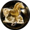 Image 2 : Marbles - Sulphide: Horse, 1-1/16" 9.9