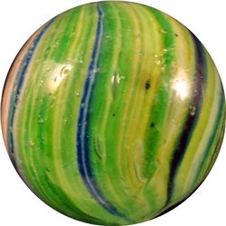 Marbles - End of Day: Onionskin, 21/32  8.9