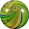 Image 3 : Marbles - End of Day: Onionskin, 21/32" 8.9