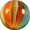Image 4 : Marbles - Master Marble Company: Sunburst, 19/32" 9.9