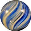 Image 1 : Marbles - End of Day: Onionskin, 25/32" 8.9