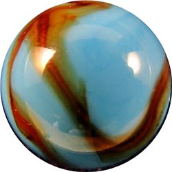Marbles - Peltier Glass Company: NLR, 5/8" 8.9