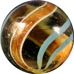 Marbles - Lutz: Banded, 21/32" 8.9