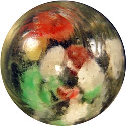 Marbles - Confetti Marble, 21/32" 9.8