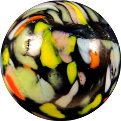 Marbles - Christensen Agate Company: Guinea, 21/32" 8.9