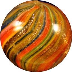 Marbles - Lutz: Onionskin, 21/32" 9.7
