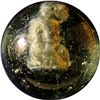Image 2 : Marbles: Lot #4. Sulphide. Obscene Monkey. 1-5/8". NM- (8.1).