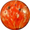 Image 1 : Marbles: Lot #11. End of Day, Onionskin. 2-1/2". NM- 8.2.