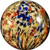 Image 2 : Marbles: Lot #13. End of Day, Cloud. 1-11/16". Good 7.6.