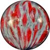Image 2 : Marbles: Lot #14. End of Day, Onionskin. 1-7/16". NM- 8.1.