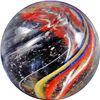 Image 2 : Marbles: Lot #20. Swirl, Divided Core. 25/32". Mint- 9.2.