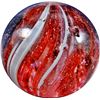 Image 2 : Marbles: Lot #21. Mist. 1-1/16". Good 7.6.