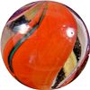 Image 2 : Marbles: Lot #22. Swirl, Latticinio Core. 21/32". Mint 9.5.