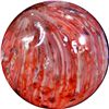 Image 2 : Marbles: Lot #31. Onionskin with Mica. 11/16". Mint 9.7.