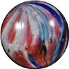 Image 3 : Marbles: Lot #35. Onionskin. 5/8". Mint- 9.2.