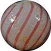 Image 2 : Marbles: Lot #38. Clambroth. 25/32". NM- 8.1.