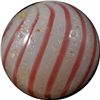Image 3 : Marbles: Lot #38. Clambroth. 25/32". NM- 8.1.