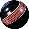 Image 1 : Marbles: Lot #39. Indian. 5/8". Mint 9.5.
