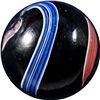 Image 2 : Marbles: Lot #39. Indian. 5/8". Mint 9.5.