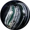 Image 2 : Marbles: Lot #42. Indian. 9/16". Mint 9.5.