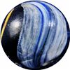Image 2 : Marbles: Lot #43. Indian. 9/16". Mint 9.8.