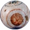 Image 1 : Marbles: Lot #49. Bullseye China. 3/4",.Mint 9.7.