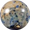 Image 1 : Marbles: Lot #50. Stoneware. 1-1/16". Mint 9.9.