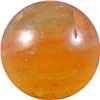 Image 2 : Marbles: Lot #51. Handcut Agate. 5/8". Mint- 9.1.
