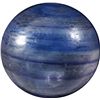 Image 2 : Marbles: Lot #55. Transition, Regular Pontil. 1-5/16". NM 8.5.