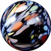 Image 2 : Marbles: Lot #60. Christensen Agate, Guinea. 21/32". Mint- 9.0.