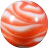 Image 1 : Marbles: Lot #67. Christensen Agate, Flame Swirl. 5/8". Mint 9.9.