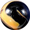 Image 3 : Marbles: Lot #71. Christensen Agate, Swirl. 19/32". Mint- 9.0.