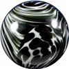Image 1 : Marbles: Lot #127. Contemporary Handmade. Slag. 1-15/16". Mint 9.9.