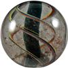 Image 1 : Marbles: Lot #132. Contemporary Handmade. Rolf Wald. 3-1/4". Mint 9.8.