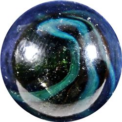 Marble: (Lot 24) Jabo Inc. Swirl. 11/16". Mint 9.9