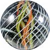 Image 2 : Marble: (Lot 34) Swirl. Divided Core. 1-5/8". NM+ 8.9