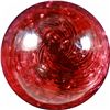 Image 2 : Marble: (Lot 36) Contemporary Handmade. Red Mist. 15/16". Mint 9.9.