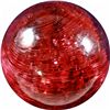 Image 3 : Marble: (Lot 36) Contemporary Handmade. Red Mist. 15/16". Mint 9.9.