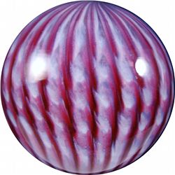 Marble: (Lot 48) Contemporary Handmade. Steve Davis. 1-9/16". Mint 9.9/